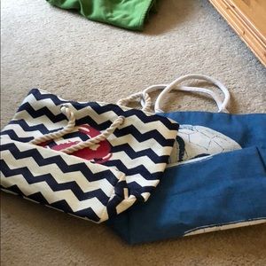 Beach bags